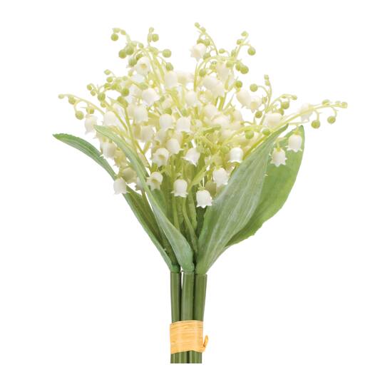 11.5" Lily of the Valley Bundles, 4ct.